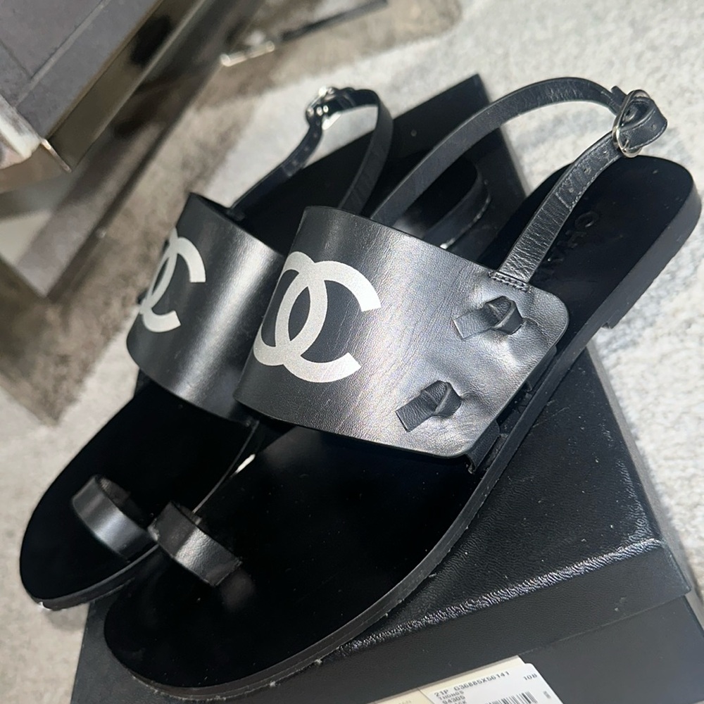 Chanel Sandal Women
